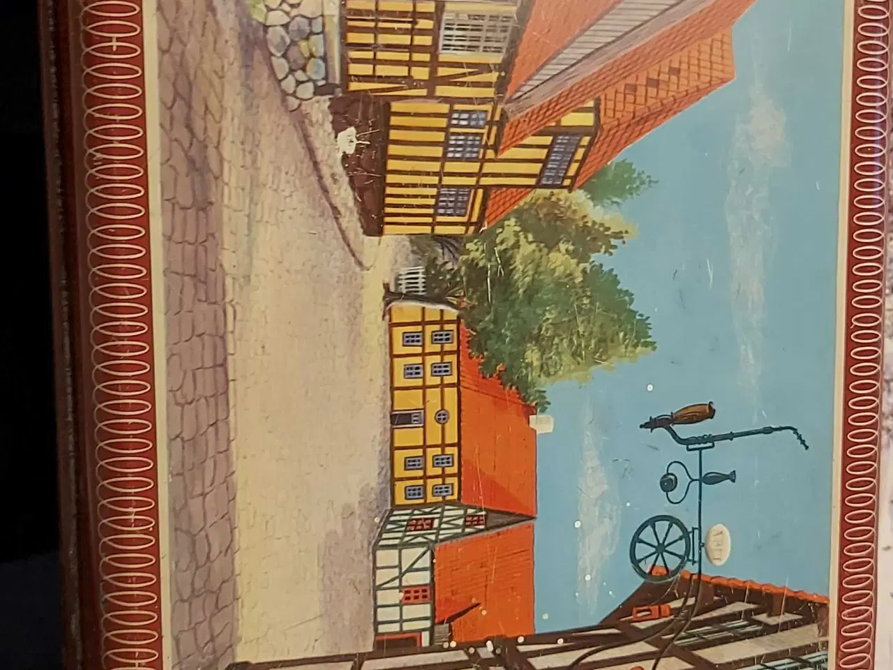 Billede 1 - Super fin carletti dåse