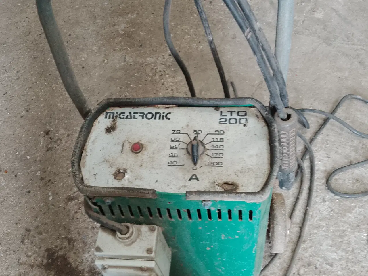 Billede 1 - Micatronic lto 200