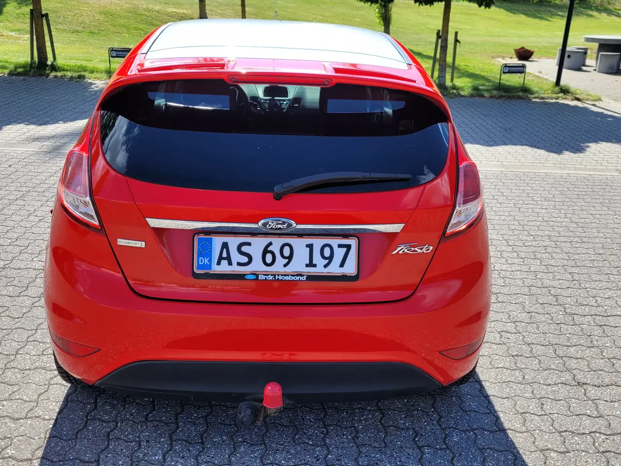 Billede 5 - Ford Fiersta 1.0 ecoboost 2015