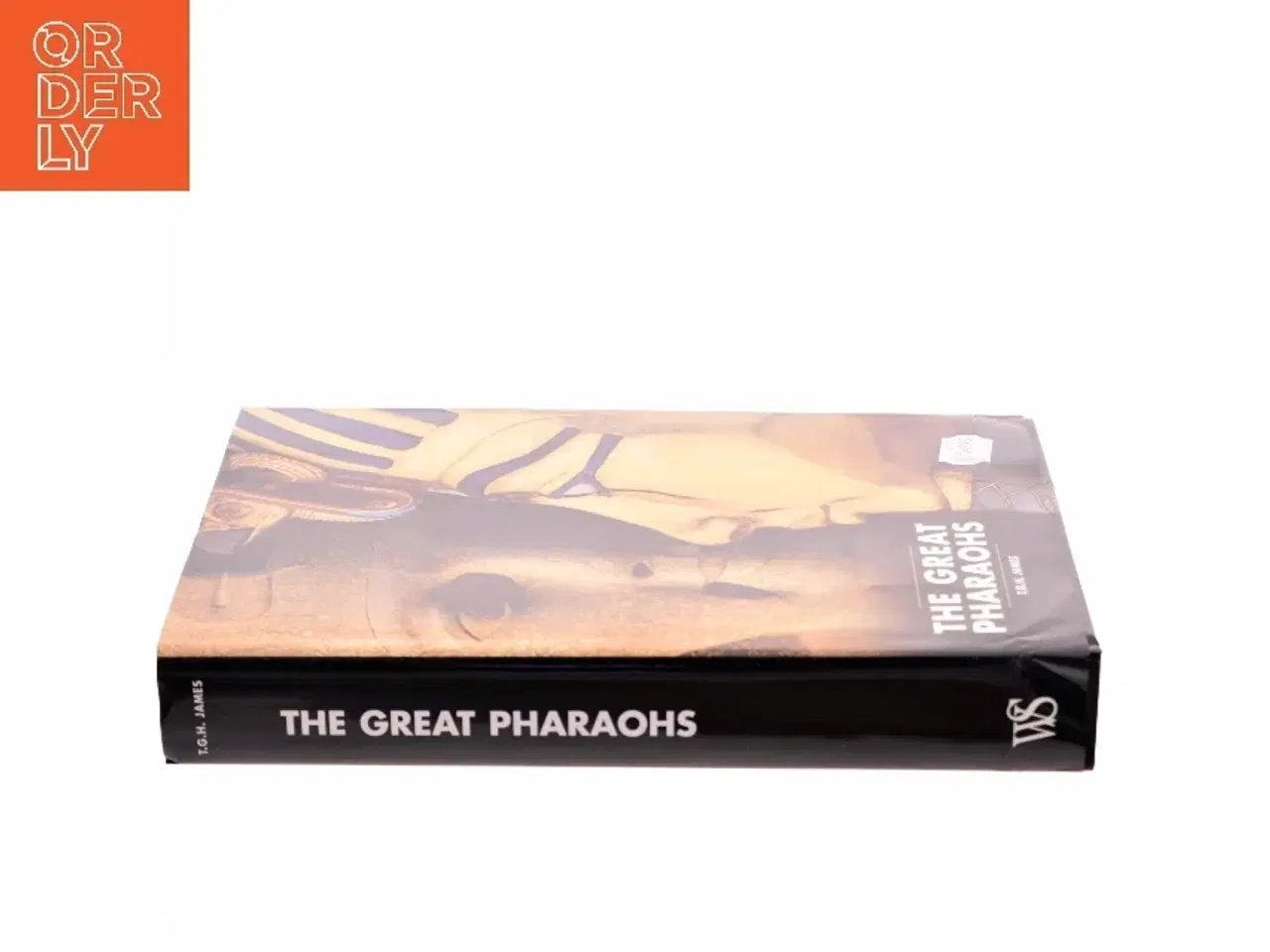 Billede 2 - The Great Pharaohs af Thomas Garnet Henry James (Bog)