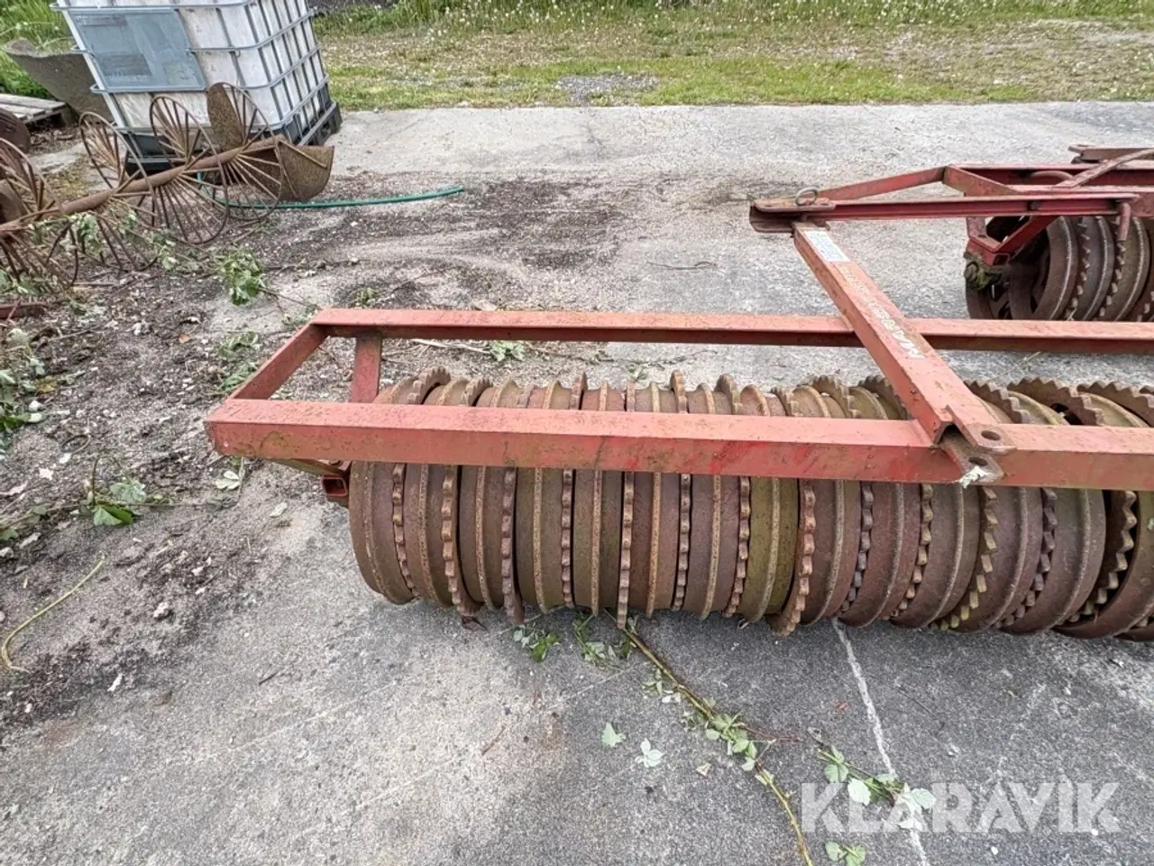 Billede 6 - Tromle Marsk Stig 6 meter