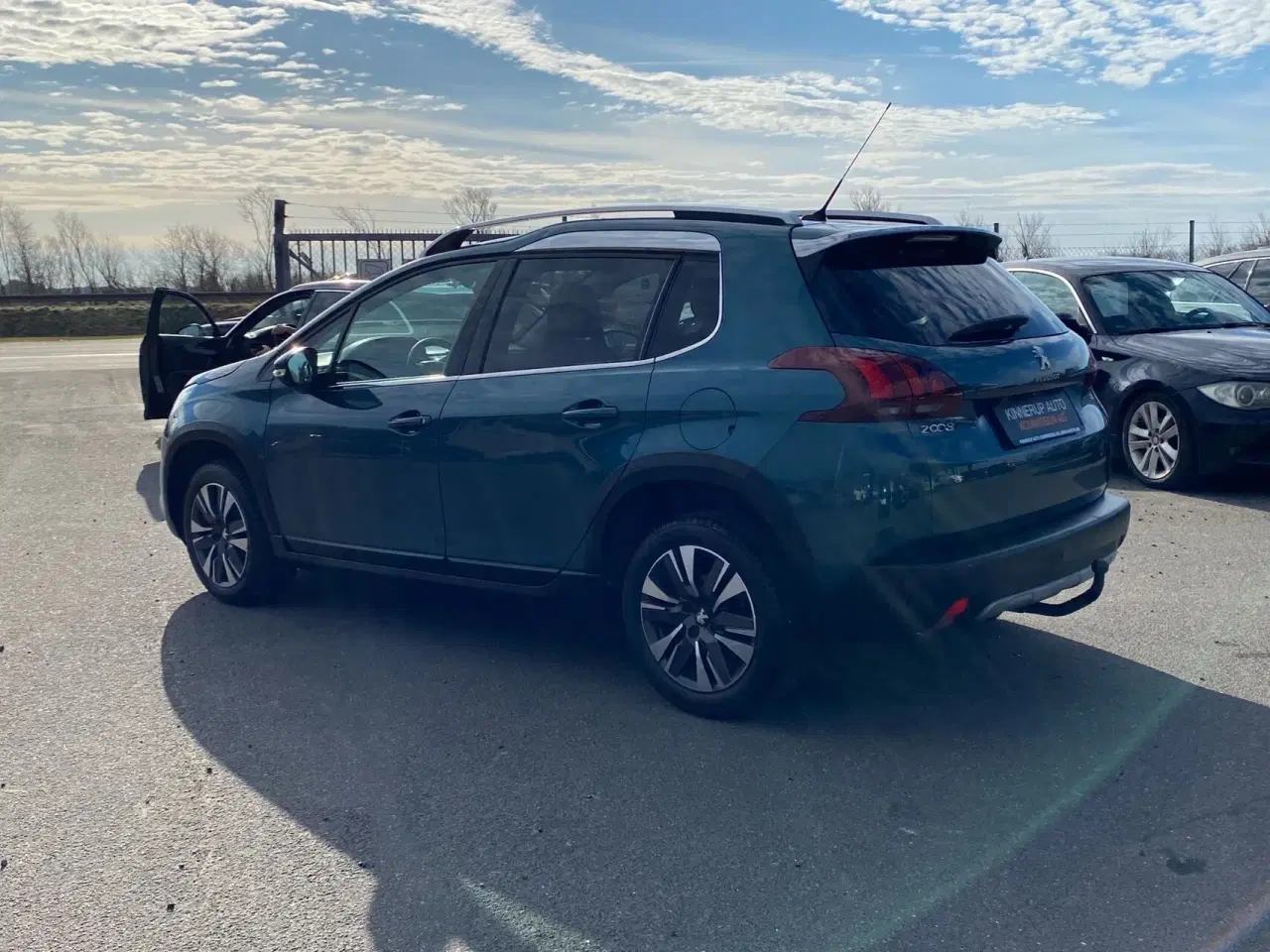 Billede 4 - Peugeot 2008 1,6 BlueHDi Selection Sky 100HK 5d