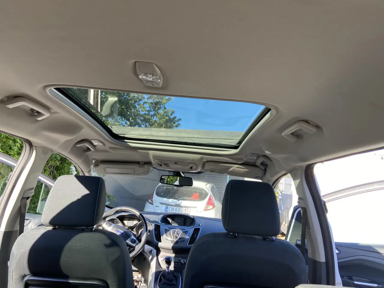 Billede 10 - Ford Grand C_Max. TITANIUM, 7 Pers. 2012