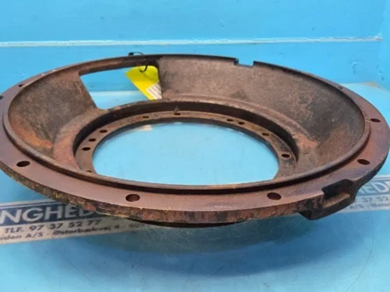 Billede 5 - Hydrema 807 Flange 590146