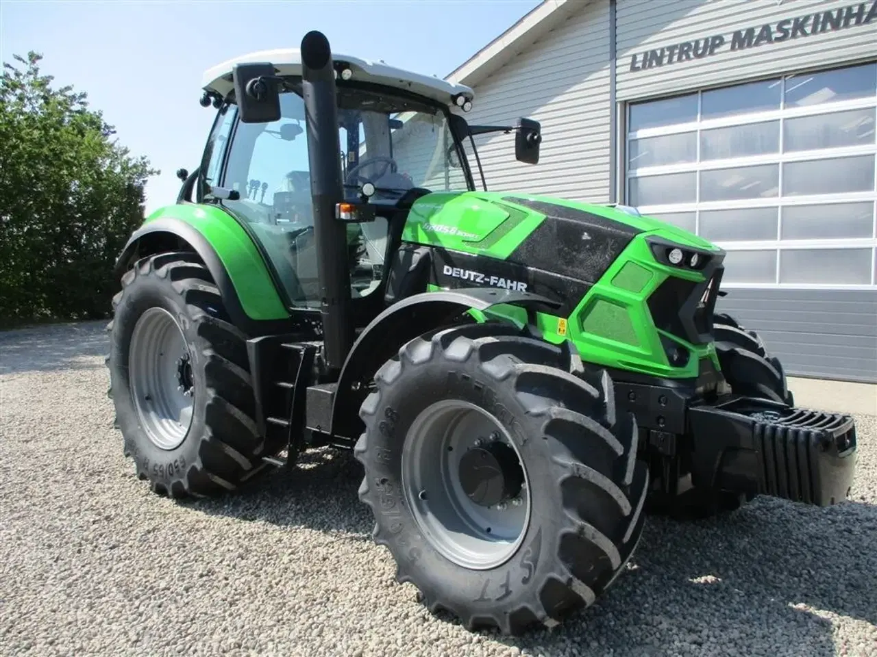 Billede 17 - Deutz-Fahr Agrotron 6205G New and Unused tractor