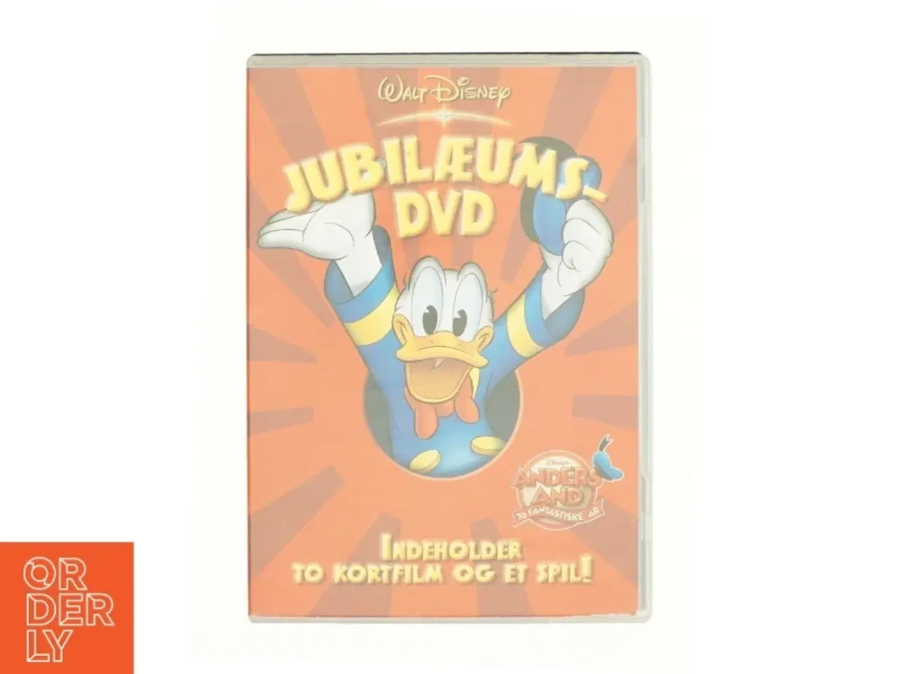 Billede 1 - Walt Disney Jubilæums DVD