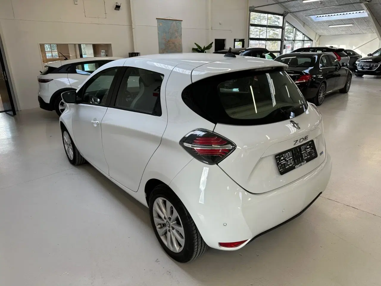 Billede 21 - Renault Zoe 52 Zen