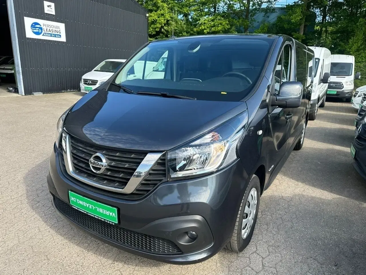 Billede 2 - Nissan NV300 2,0 dCi 145 L2H1 Working Star