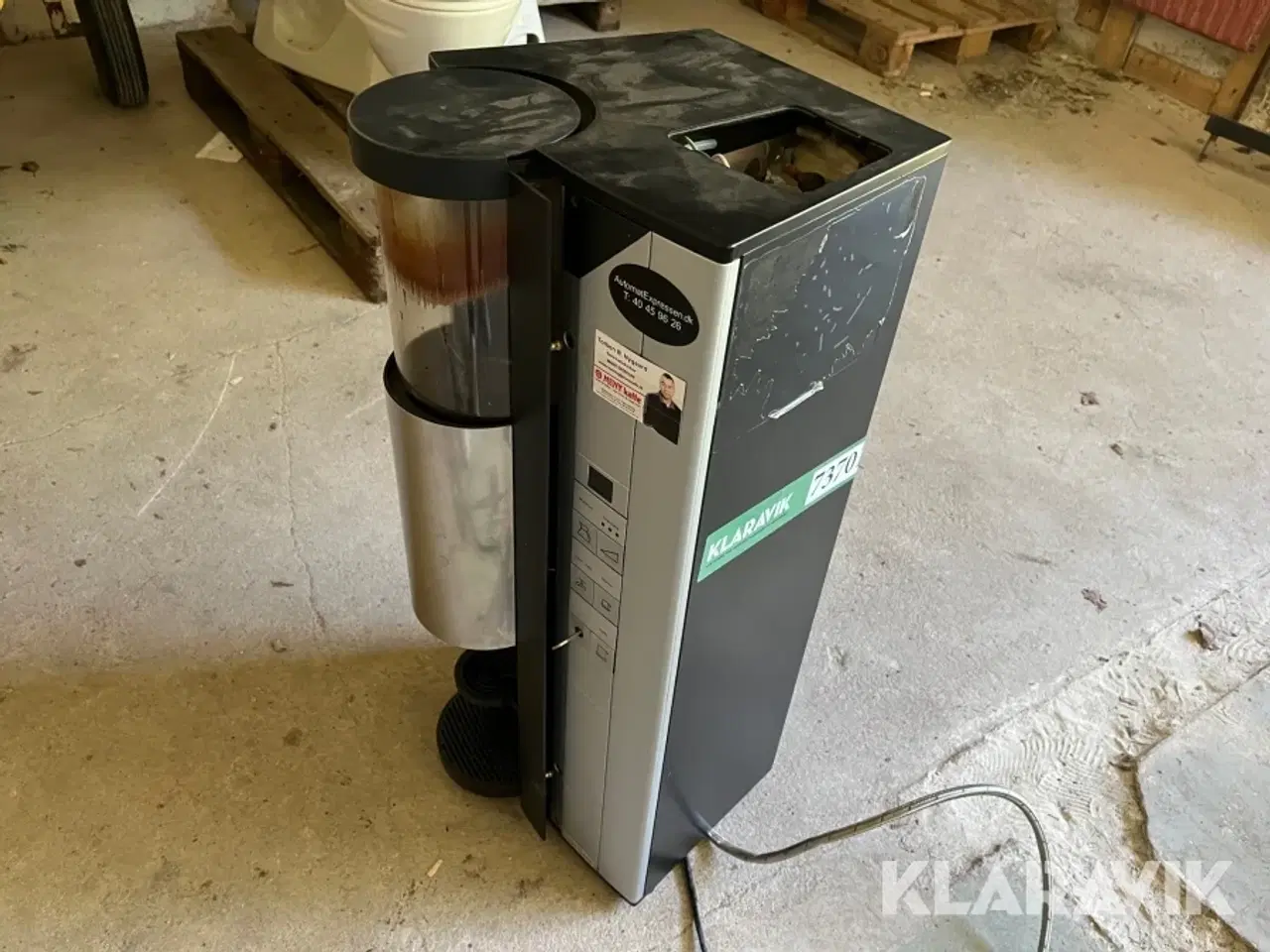 Billede 3 - Kaffemaskine Wittenborg