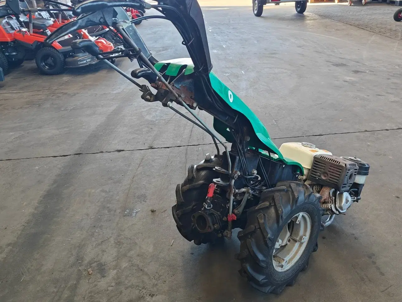 Billede 3 - Ferrari 340 PowerSafe 13 HK Honda