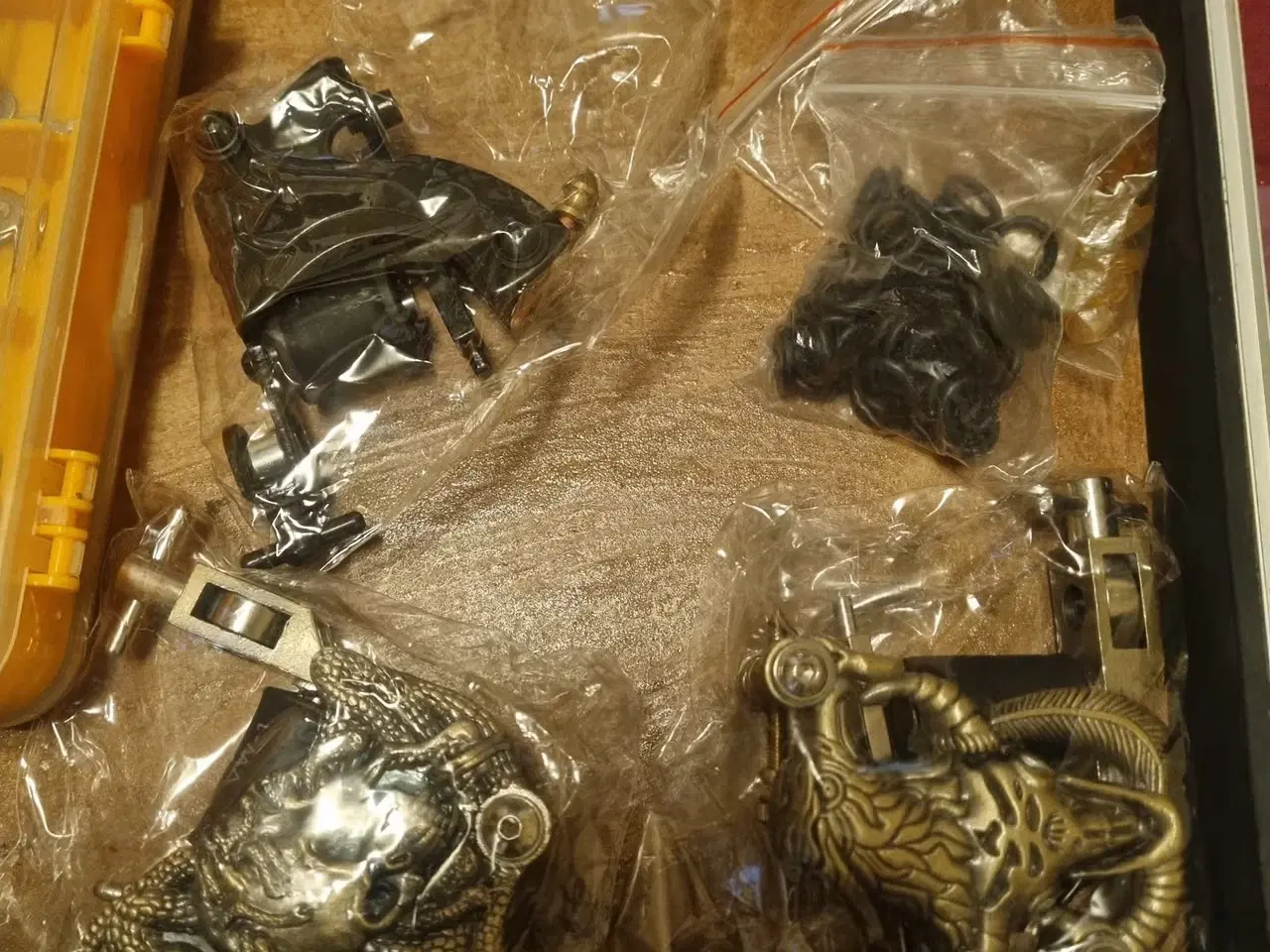 Billede 2 - 13 Tattoo maskiner