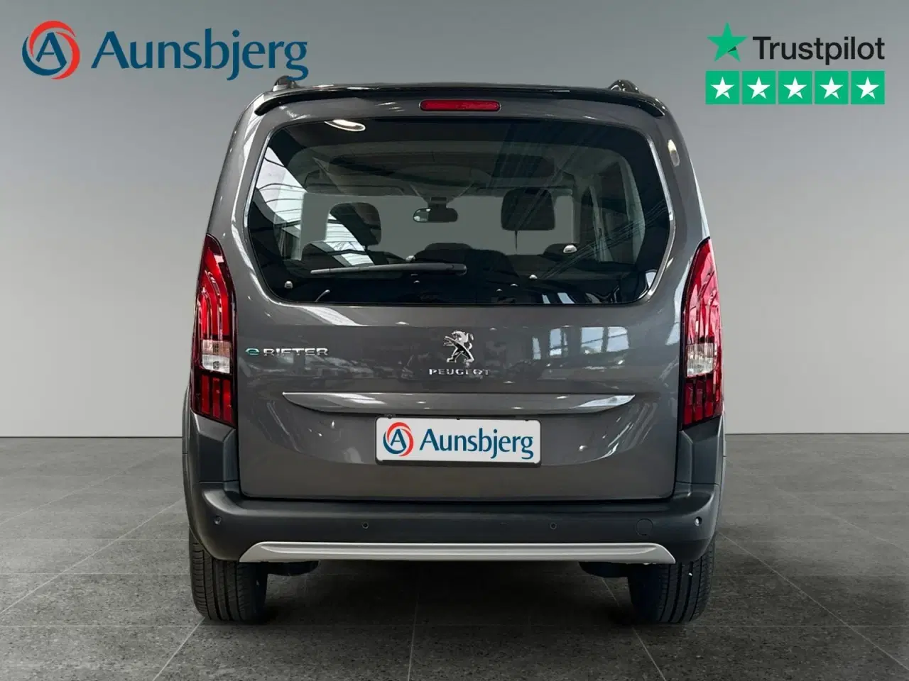 Billede 4 - Peugeot e-Rifter 50 Allure L1