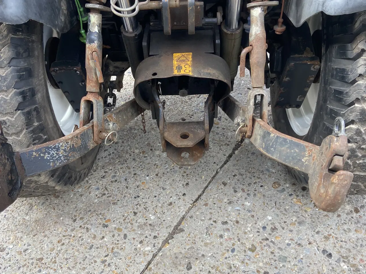 Billede 3 - New Holland TCE 55