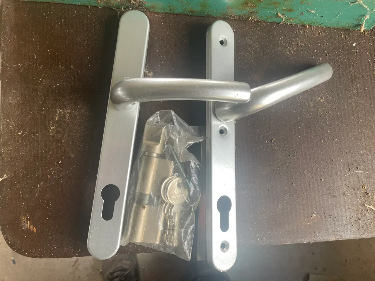 Billede 1 - Greb plus lås