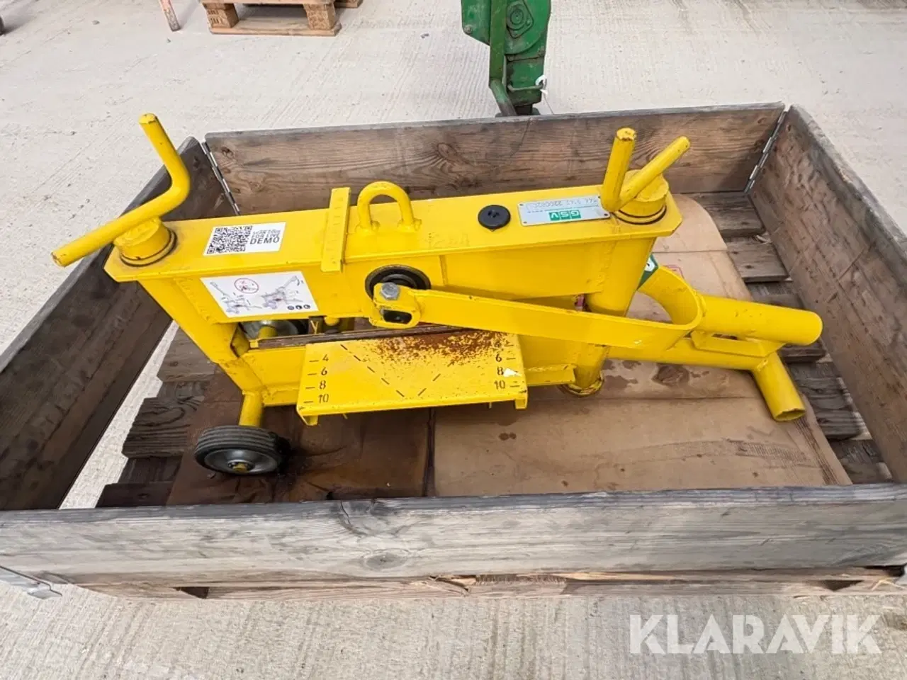 Billede 5 - Fliseklipper Orit 4300-mkf-iq