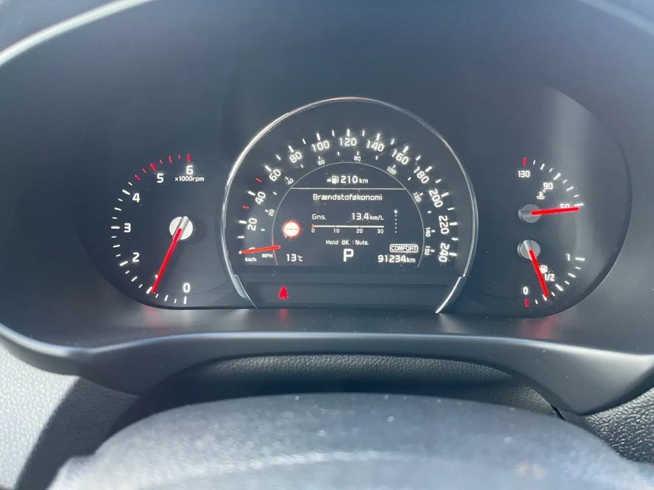 Billede 13 - Kia Sorento 2,2 CRDi Advance aut. 4WD Van