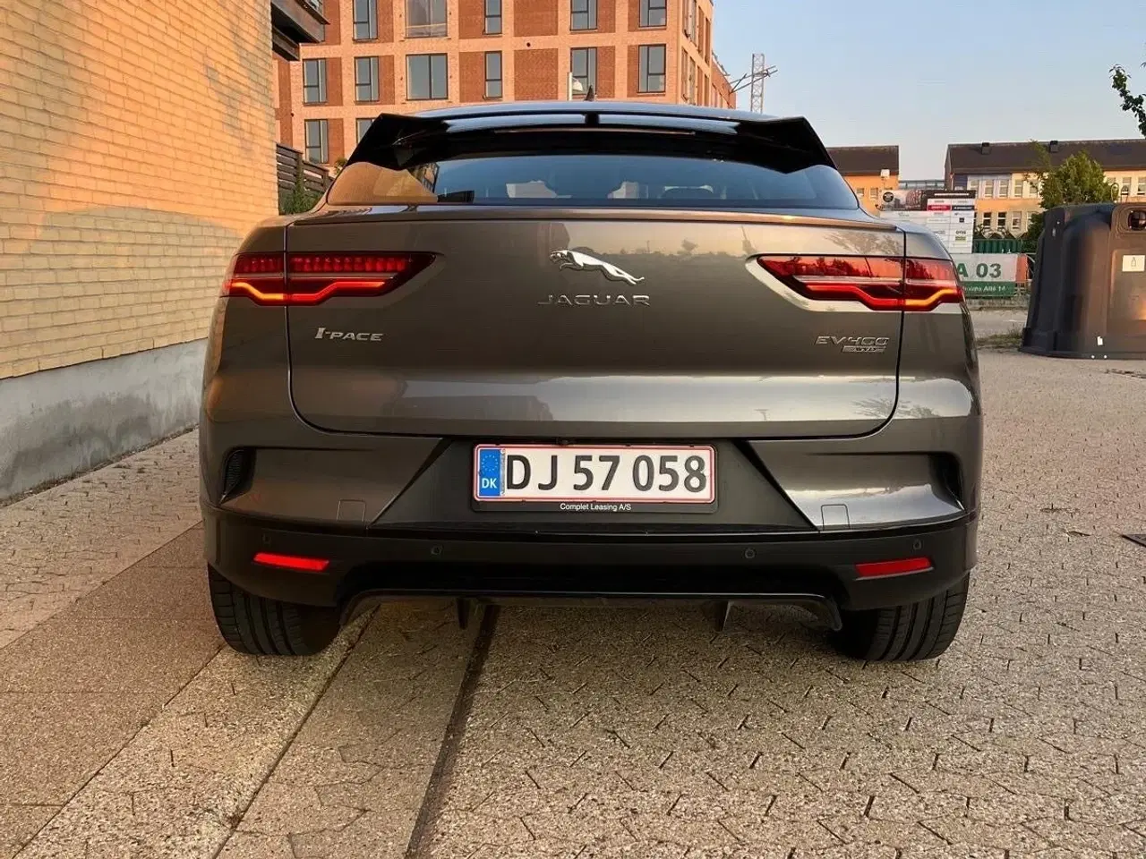 Billede 4 - Jaguar I-Pace  EV400 S AWD