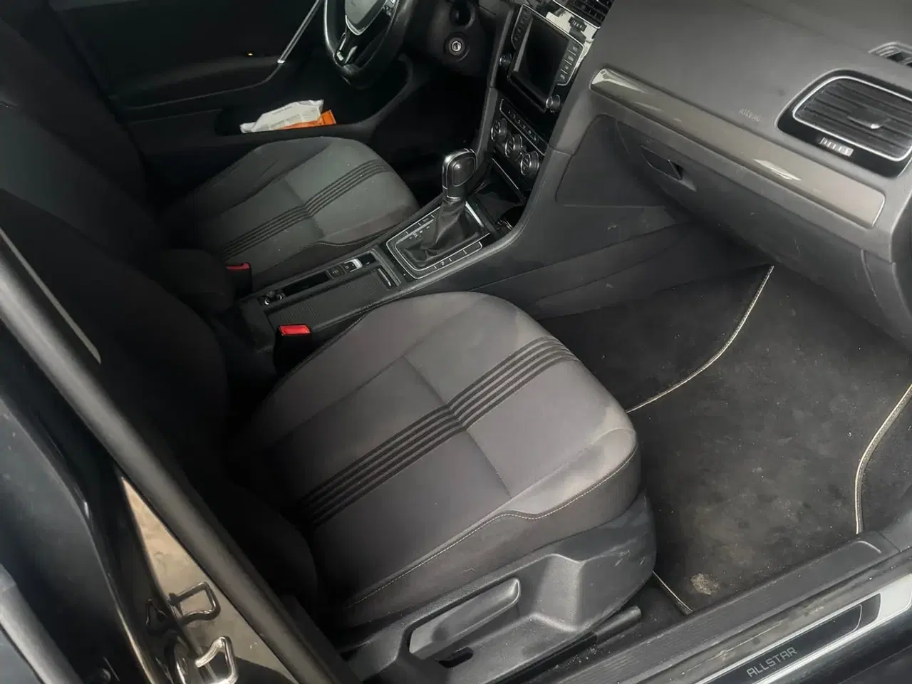 Billede 8 - VW Golf VII 1,4 TSi 125 Allstar Variant DSG BM