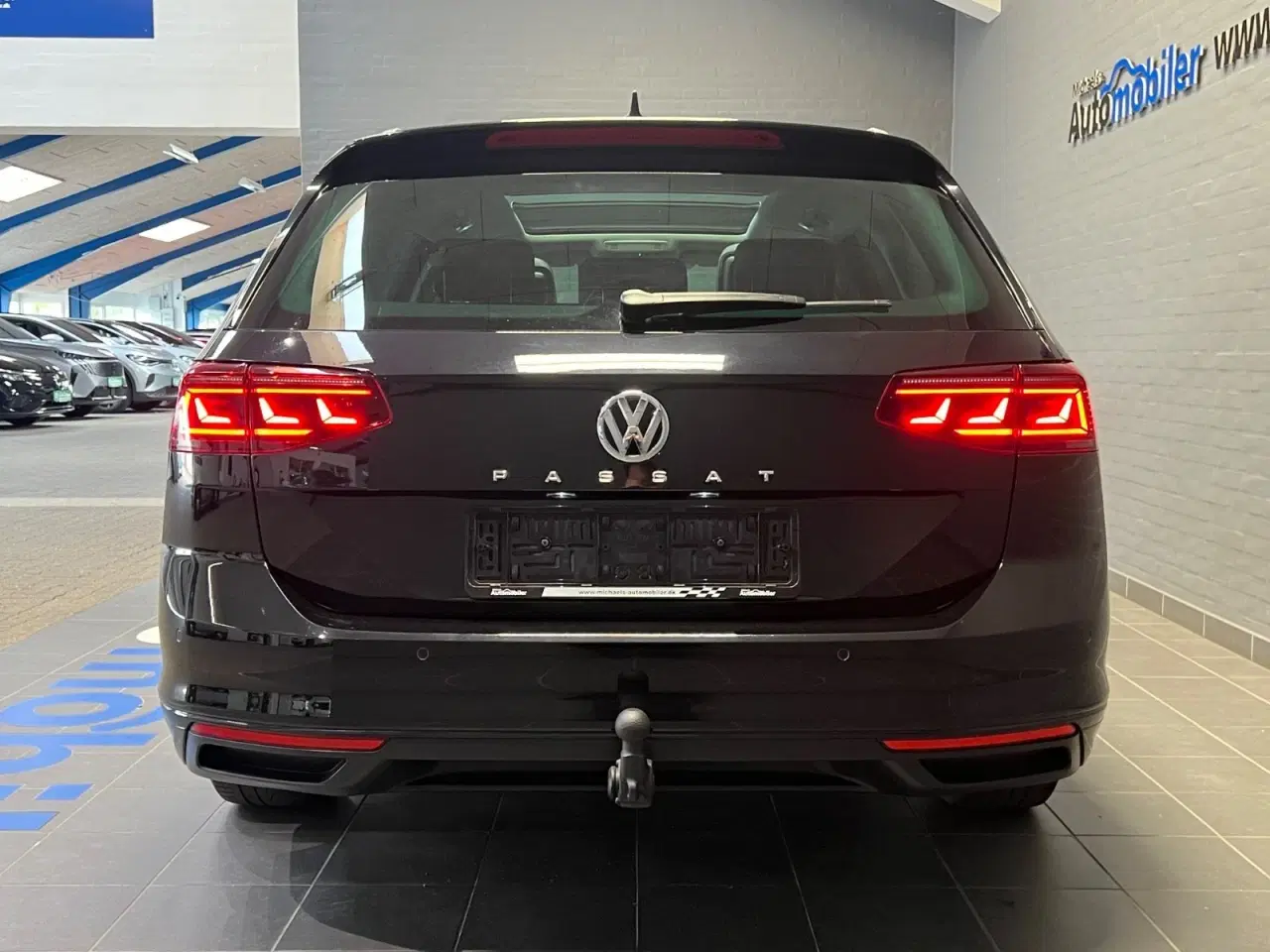 Billede 4 - VW Passat 2,0 TDi 190 Elegance+ Variant DSG