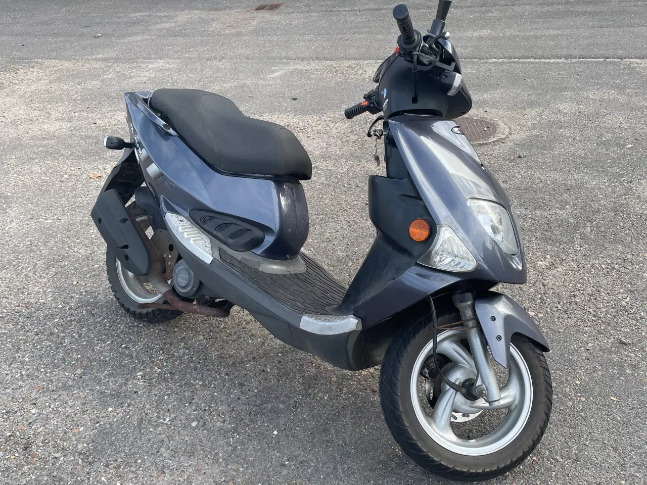 Billede 5 - PGO DR BIG 2005 2TAKT