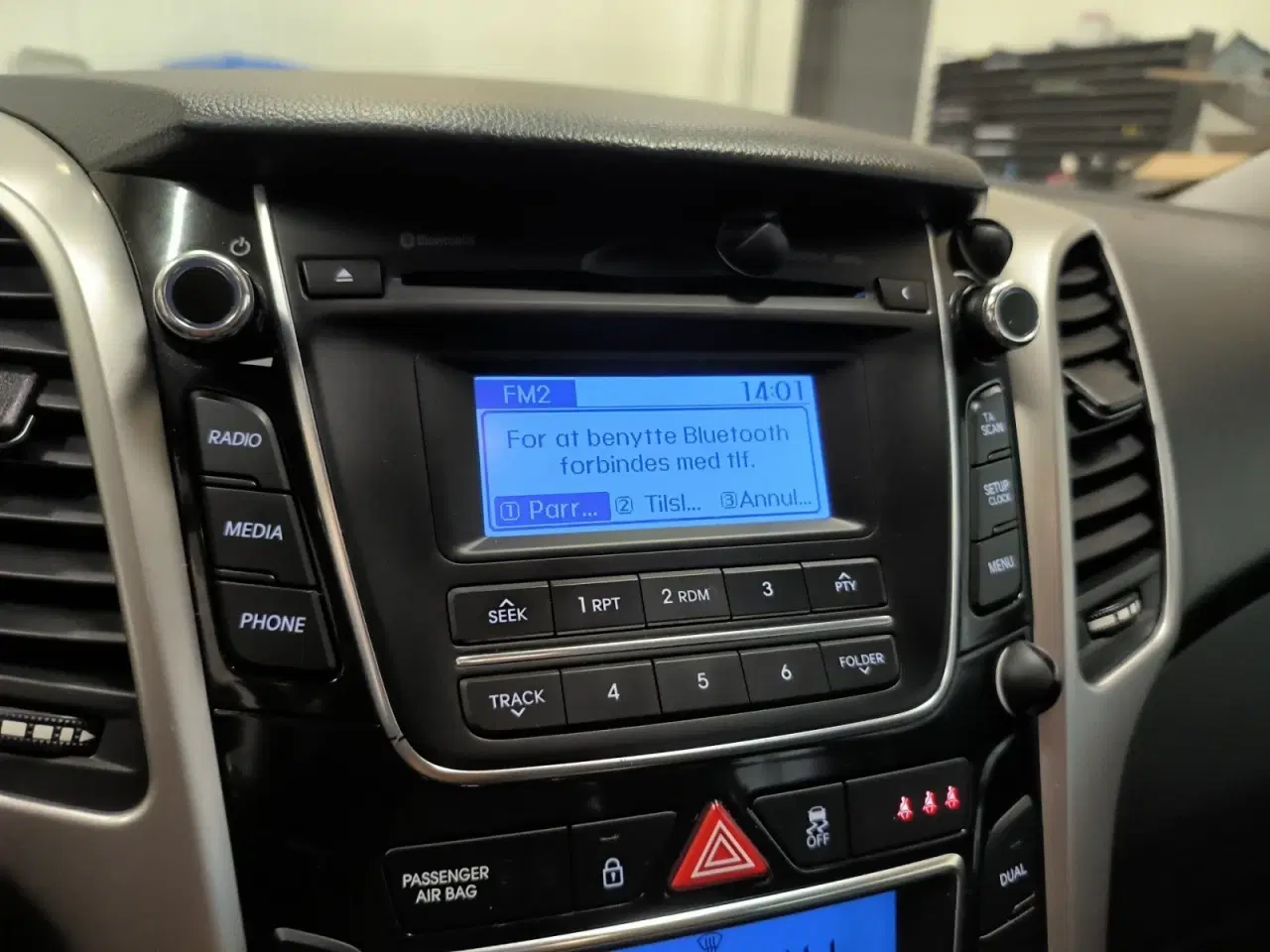 Billede 9 - Hyundai i30 1,6 CRDi 110 Life+