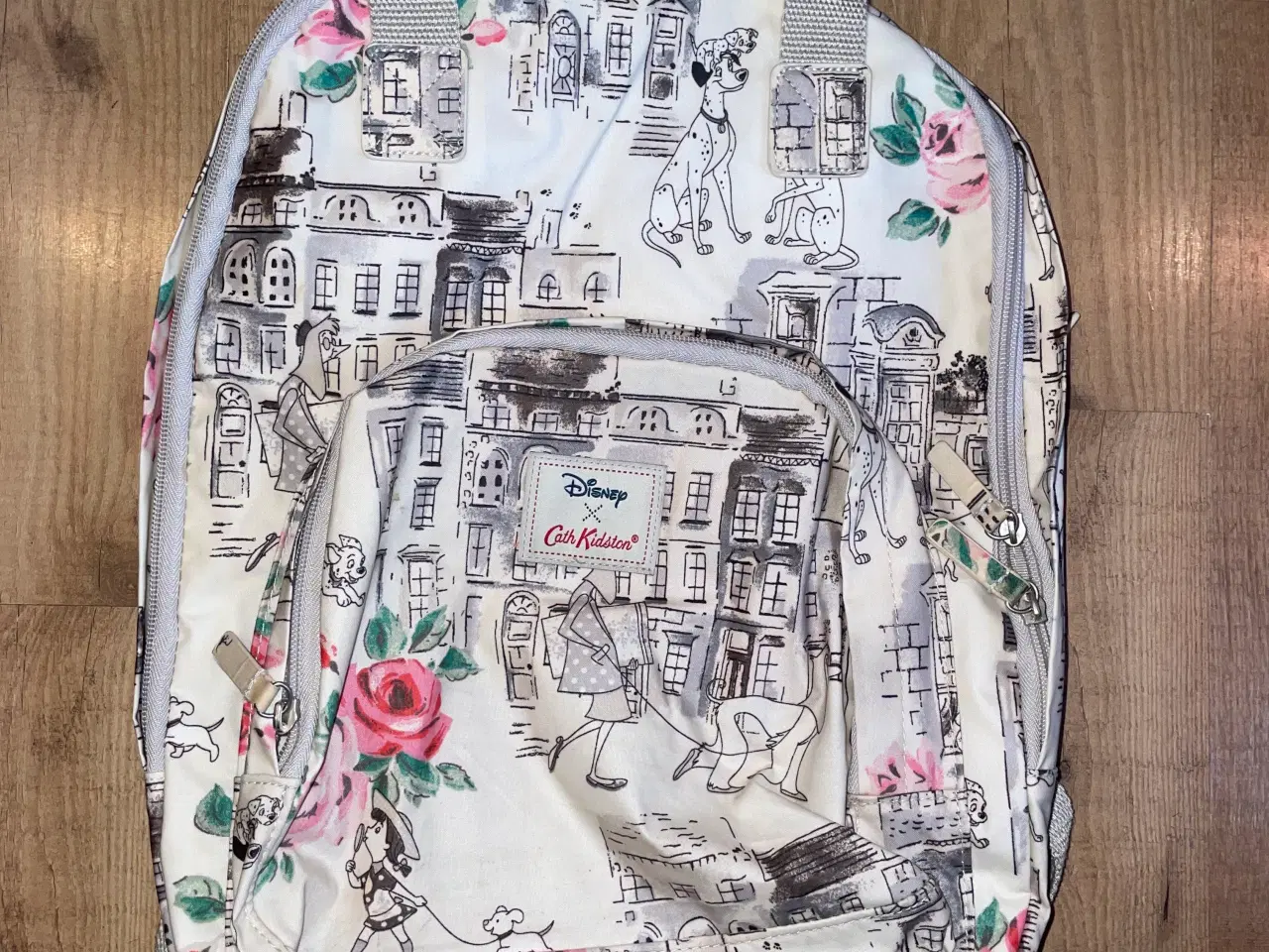 Billede 2 - Disney / Cath Kidston rygsæk, 101 dalmatinere o.a.