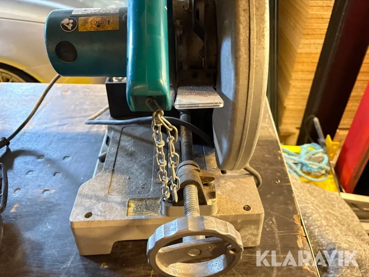 Billede 8 - Metalsav Makita LC1230