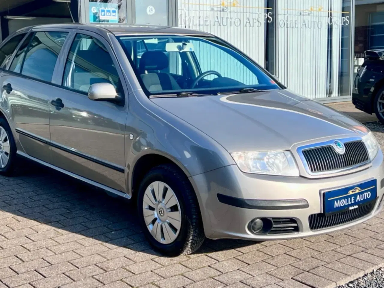 Billede 1 - Skoda Fabia 1,2 12V Ambiente Combi