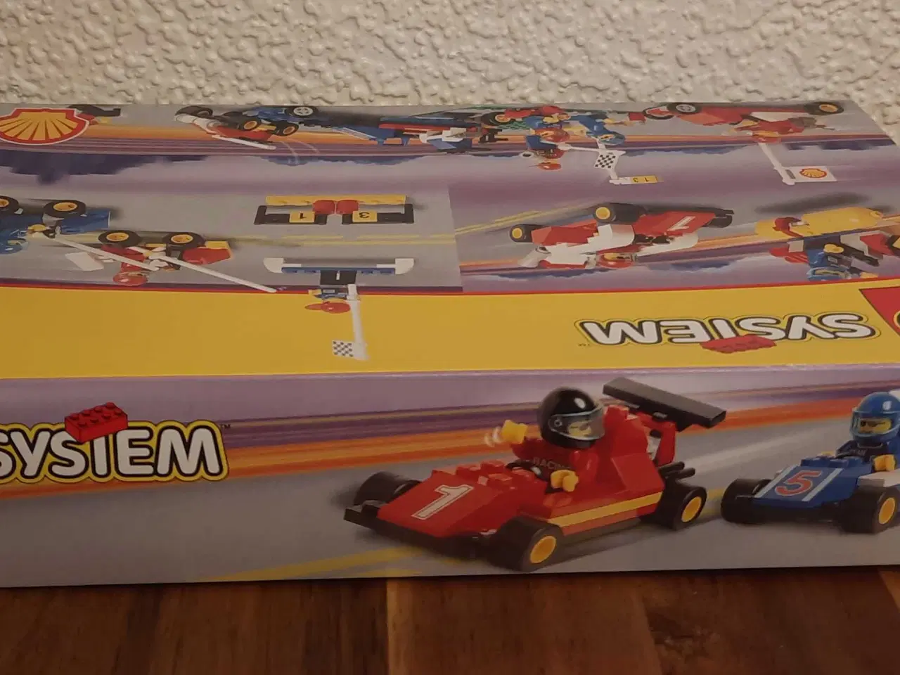 Billede 3 - LEGO System Formel 1 Pitstop 