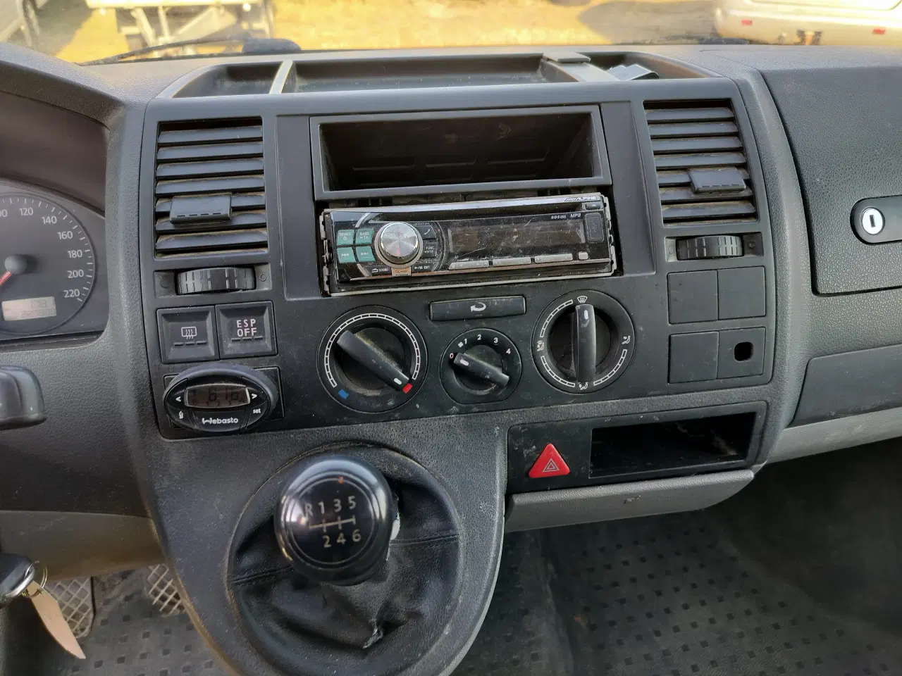 Billede 9 - VW Transporter 2,5 TDI