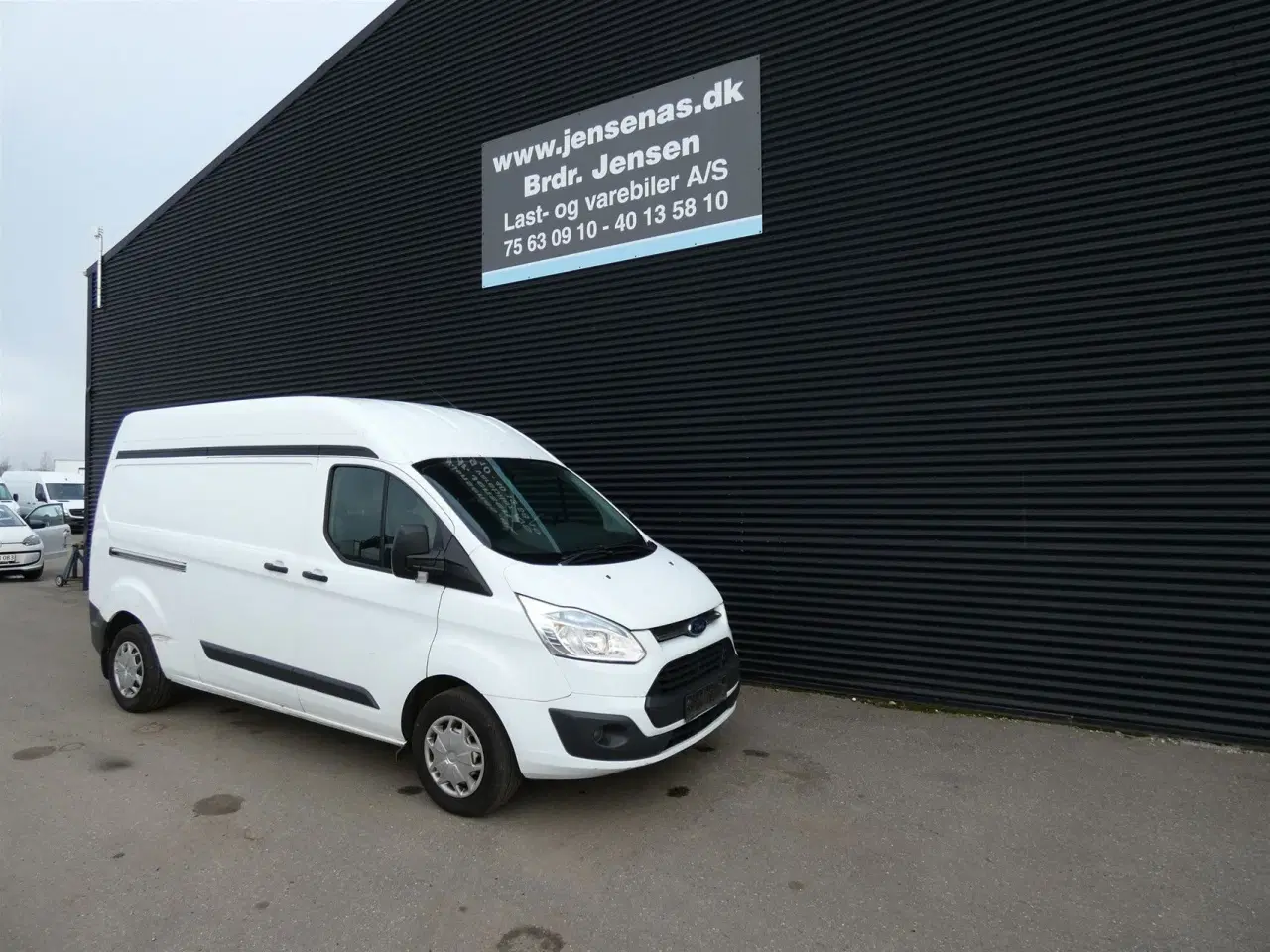 Billede 1 - Ford Transit Custom 310 L2H2 2,2 TDCi Trend 125HK Van 6g