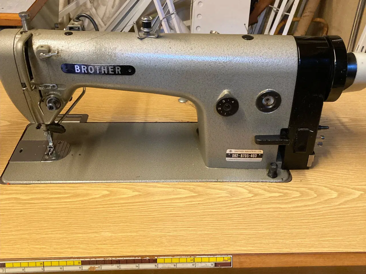 Billede 2 - Industri symaskiner