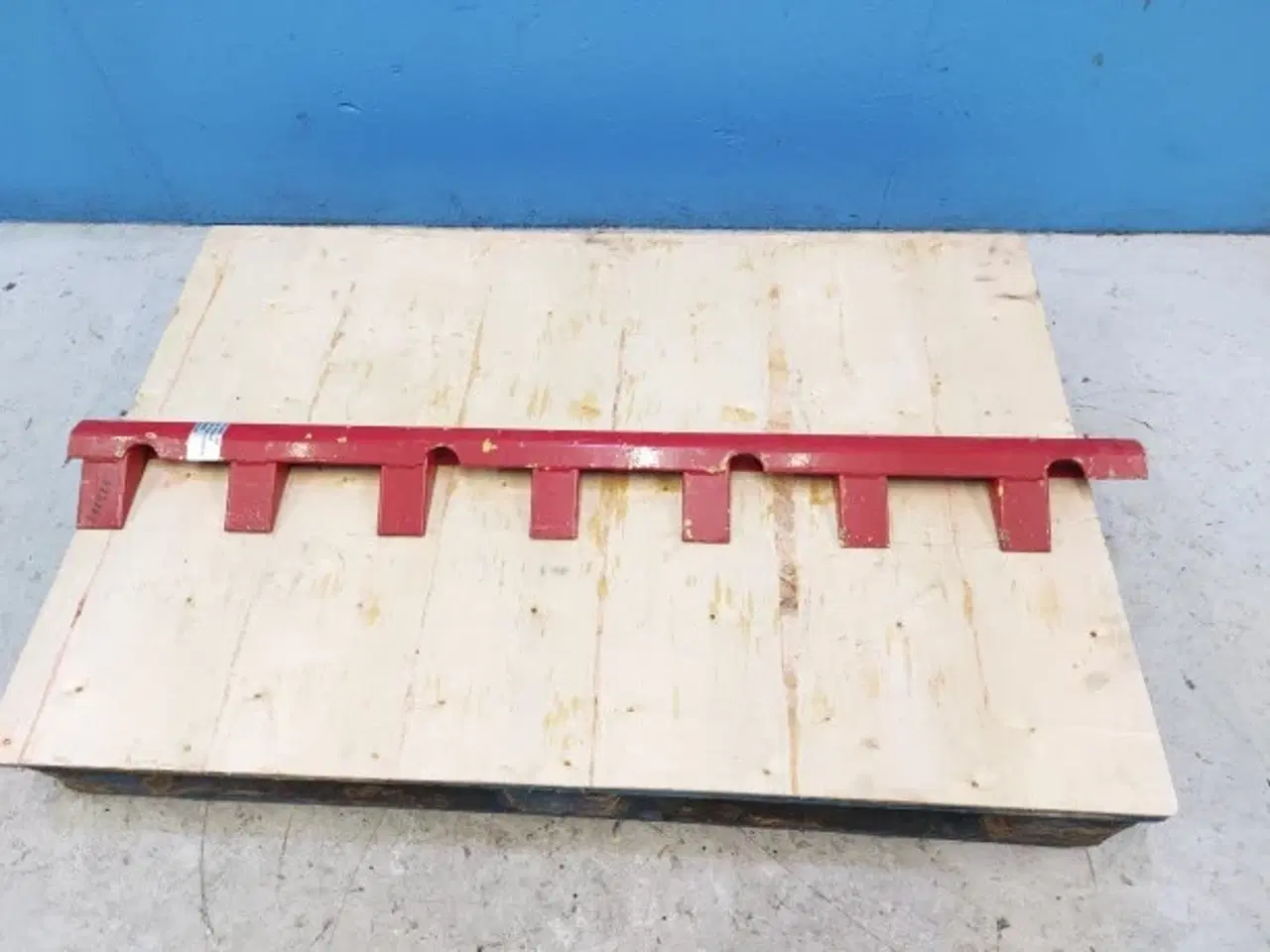 Billede 7 - New Holland 1550 Kærneudskiller 398525