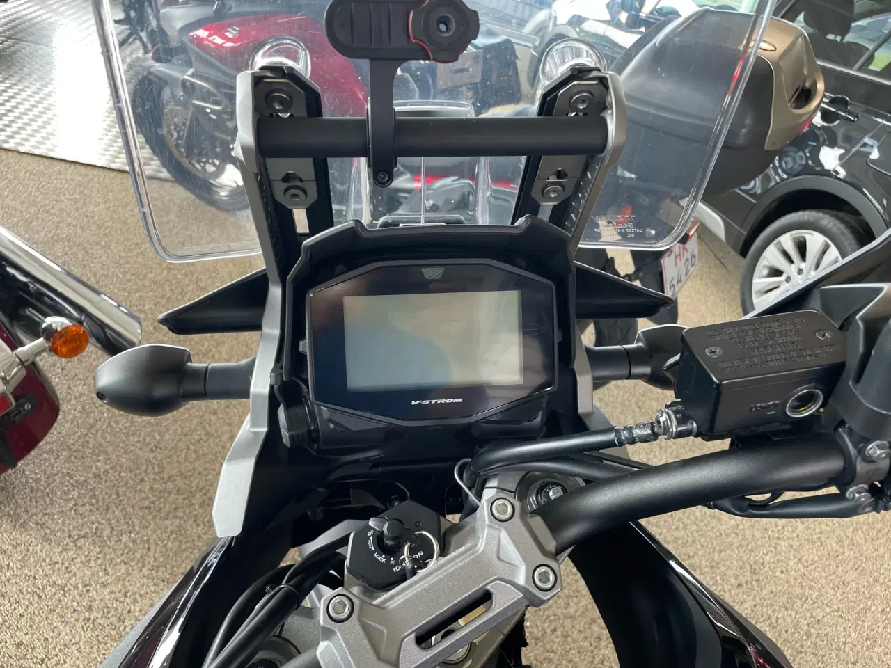 Billede 7 - Suzuki DL 1050 1037 Adventure Edition 107HK 6g