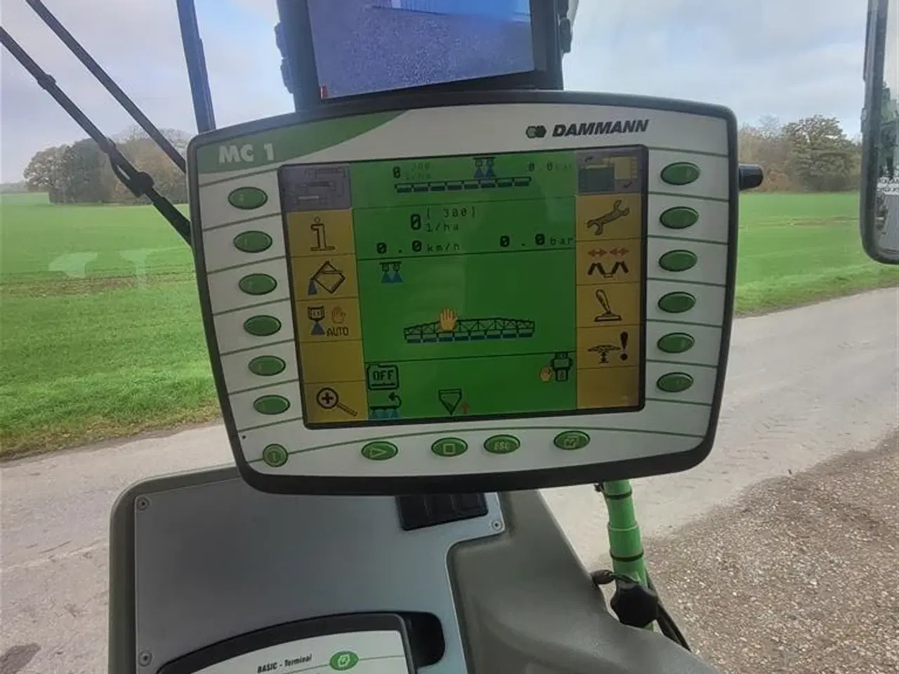 Billede 7 - Dammann DT 2500 6000 l tank, 24 m bom