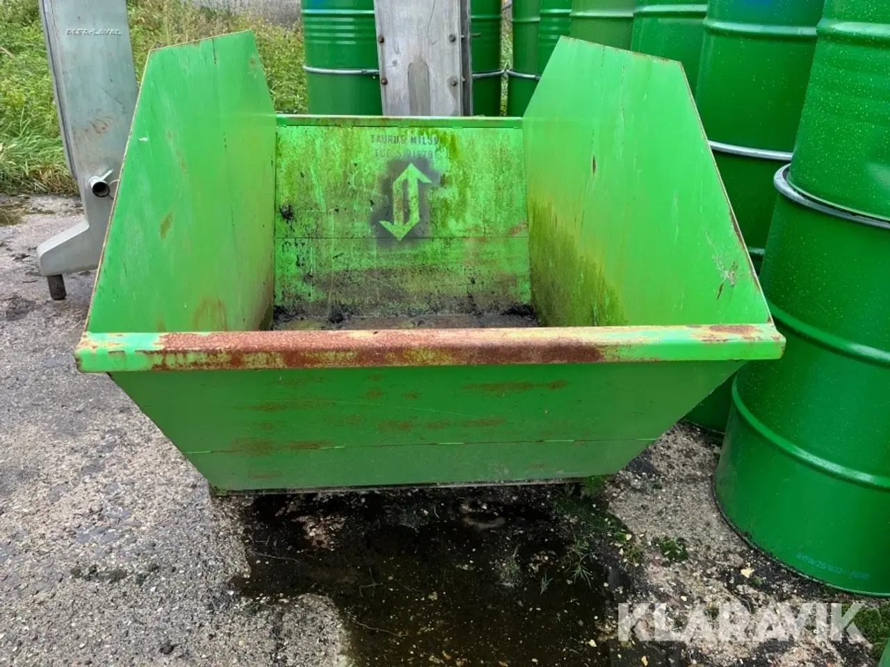 Billede 9 - Container 2 styk