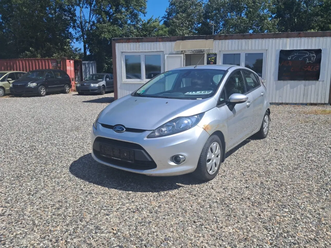 Billede 1 - Ford Fiesta 1,6 TDCi 95 ECO