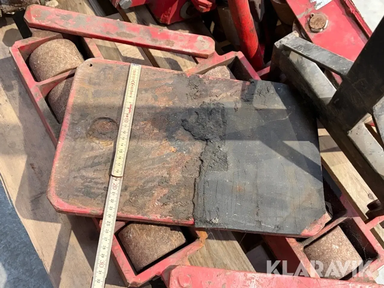 Billede 10 - Skøjter Vaks 12000 3 + 2 styk