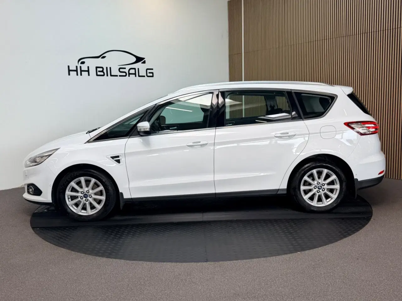 Billede 8 - Ford S-MAX 2,0 TDCi 150 Titanium
