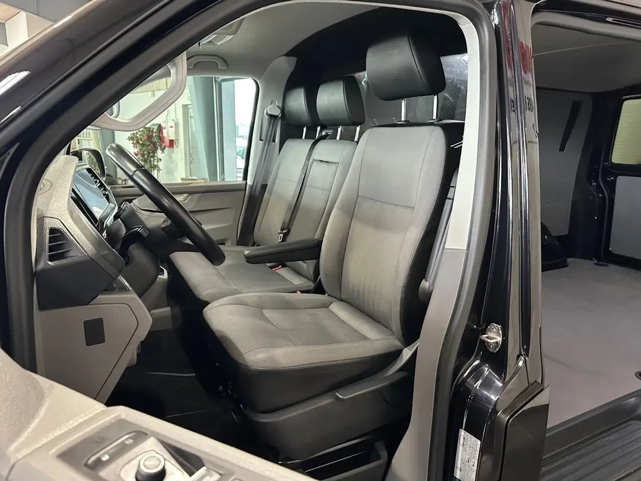 Billede 6 - VW Transporter 2,0 TDi 204 Kassevogn DSG lang