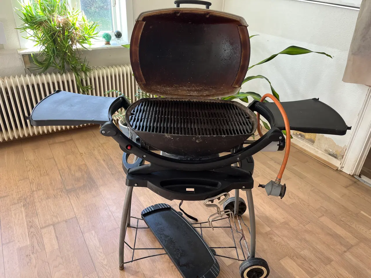 Billede 2 - Weber gas grill