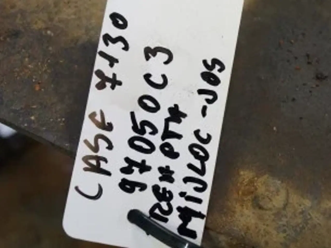 Billede 8 - Case 7130 Stige 1955202C1