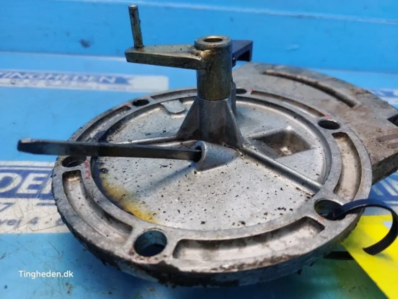 Billede 9 - Massey Ferguson 690 Dæksel Kontroller 1872648M92