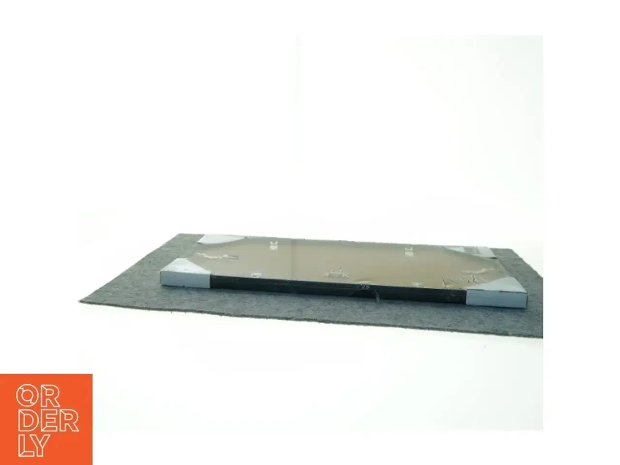 Billede 3 - Sort billede ramme fra Tiger (str. 46 x 25 cm)