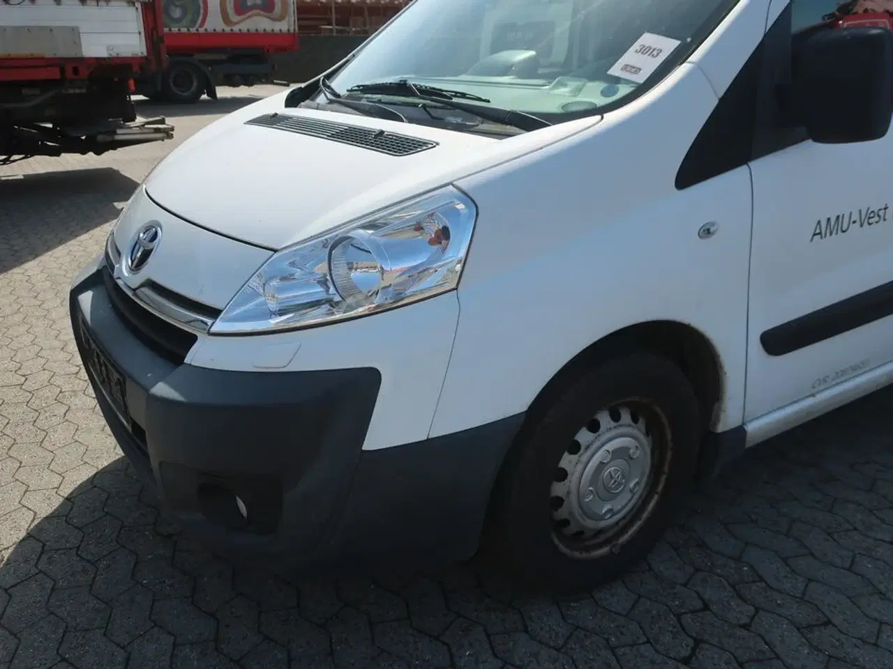 Billede 16 - Varebil TOYOTA ProAce 2.0 128 hk L2H1