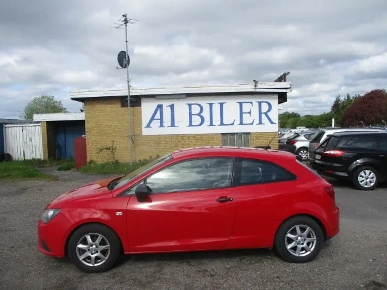 Billede 1 - Seat Ibiza 1,2 12V 60 Reference