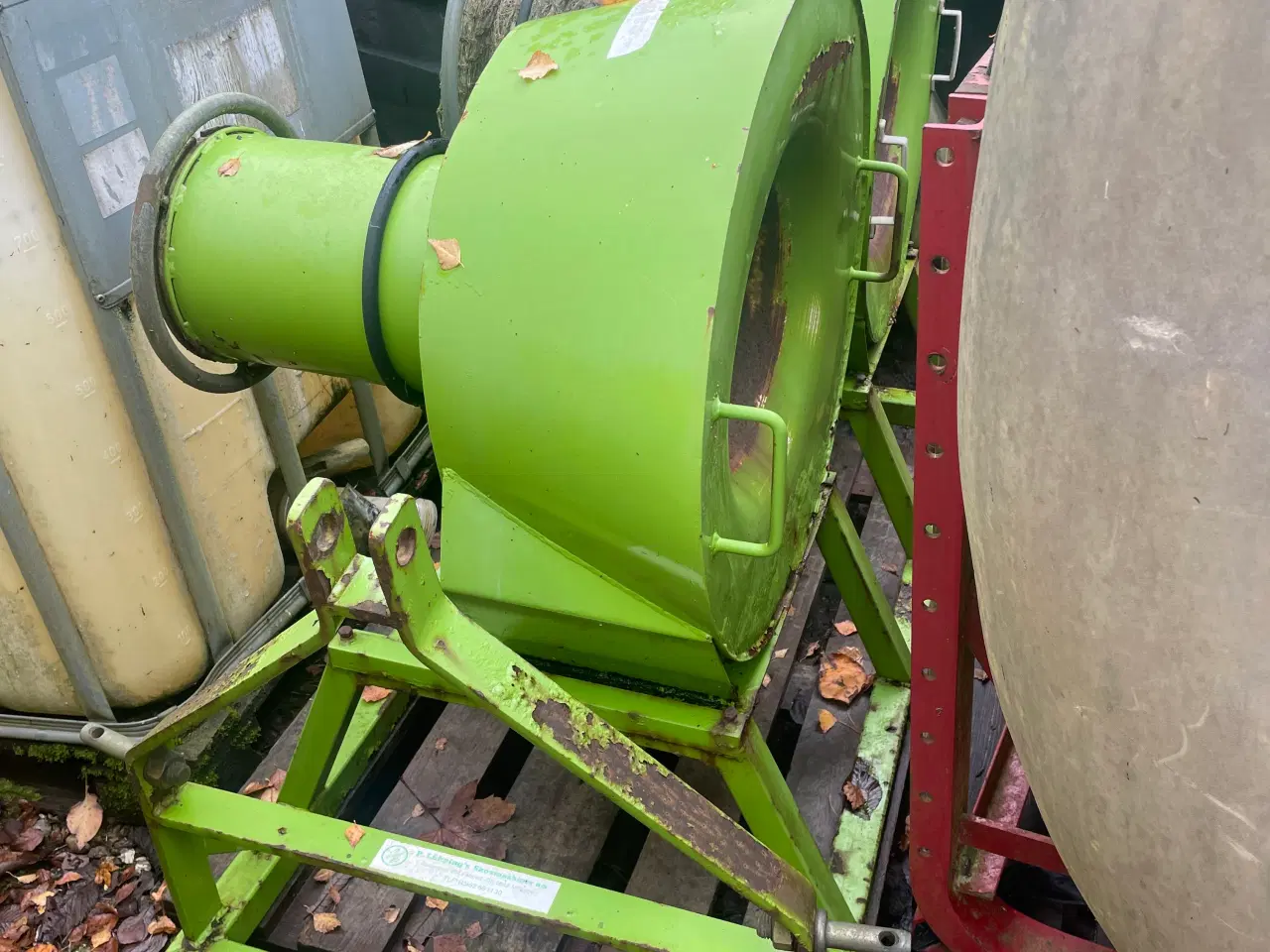 Billede 2 - Dobbelt net maskine