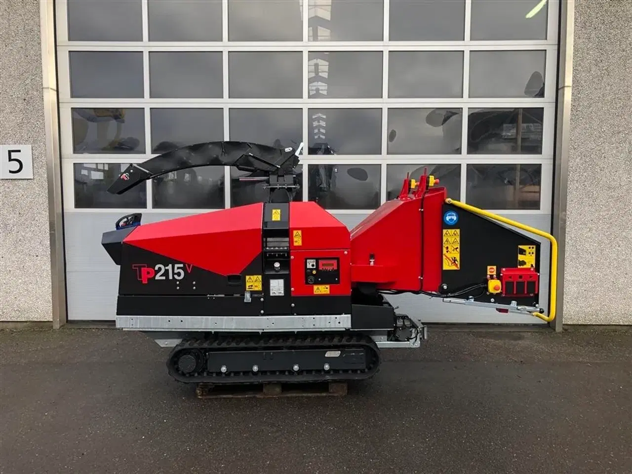 Billede 3 - TP 215 TRACK  RING TIL ANDERS PÅ 30559780 FOR BEDSTE TILBUD