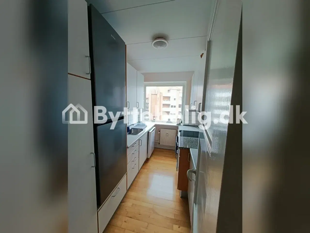 Billede 8 - Delevenlig 2-værelses lejlighed i Aarhus V byttes til CPH