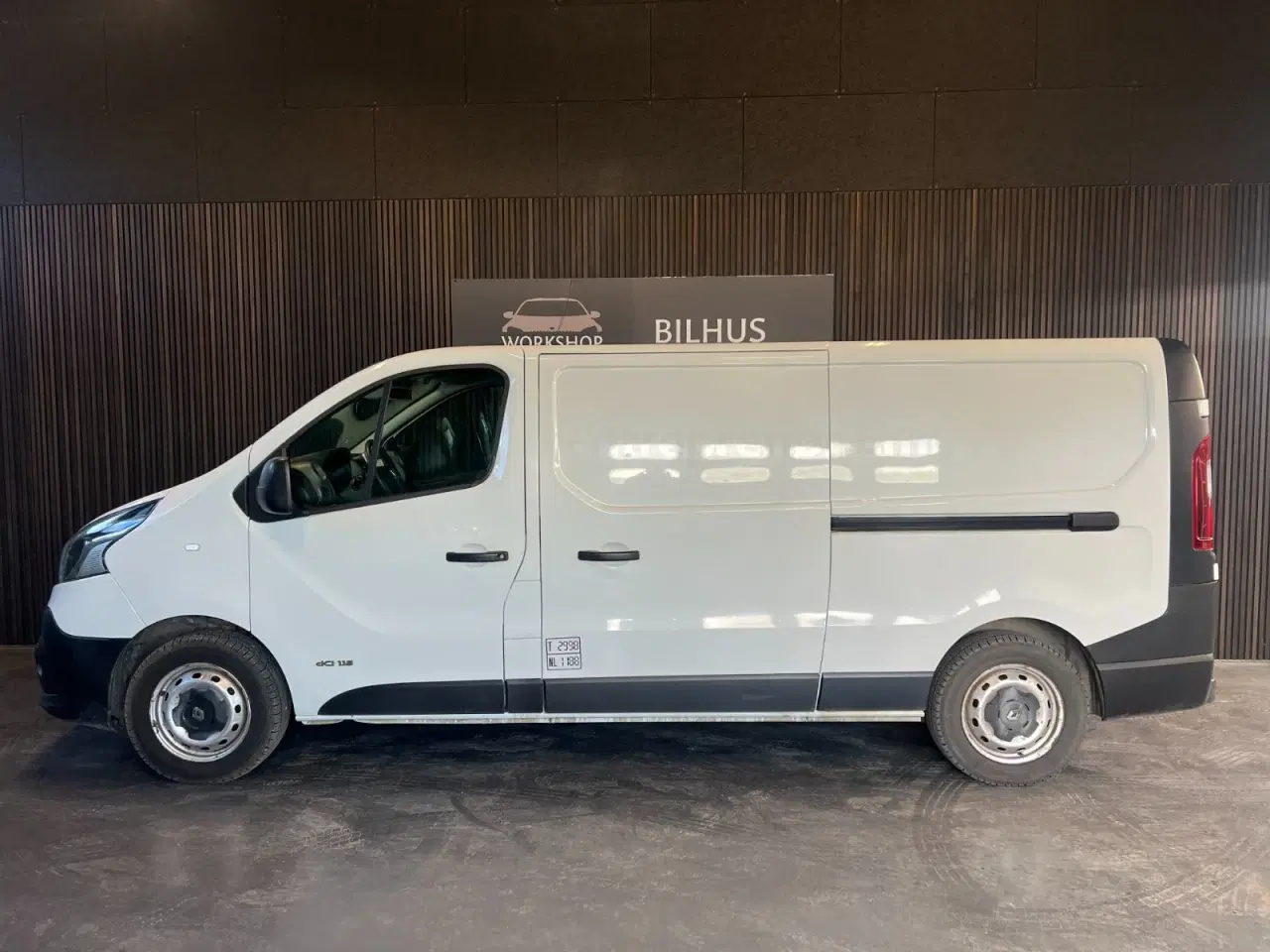 Billede 3 - Renault Trafic T29 1,6 dCi 115 L2H1